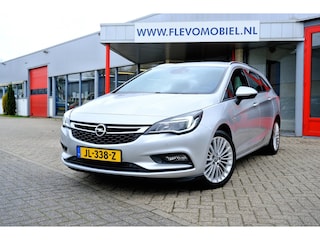 Opel Astra Sports Tourer 1.4 150PK Innovation Half leder|Clima|Navi|DAB