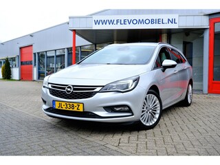 Opel Astra Sports Tourer 1.4 150PK Innovation Half leder|Clima|Navi|DAB