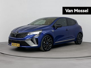 Renault Clio 1.6 E-Tech Full Hybrid Esprit Alpine 145PK | Automaat | Navigatie 9,3'' | Sportstoelen | Adaptieve Cruise Control | Lichtmetalen Velgen 17'' | Apple CarPlay & Android Auto