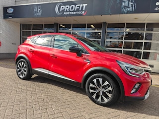 Renault Captur 1.6 E-Tech plug-in hybrid 160 techno / Half Leder/ Navigatie / Camera!