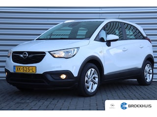 Opel Crossland X 1.2 82PK EDITION+ / NAVI / AIRCO / LED / PDC / 16" LMV / BLUETOOTH / CRUISECONTROL !!