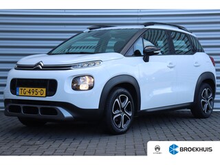 Citroën C3 Aircross 1.2 PURETECH 110PK FEEL / NAVI / CLIMA / LED / PDC / BLUETOOTH / CRUISECONTROL / NIEUWSTAAT !!
