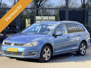 Volkswagen Golf Variant 1.6 TDI Highline | Clima | Navigatie | Cruise | Trekhaak