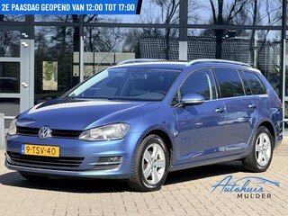 Volkswagen Golf Variant 1.6 TDI Highline | Clima | Navigatie | Cruise | Trekhaak
