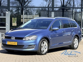 Volkswagen Golf Variant 1.6 TDI Highline | Clima | Navigatie | Cruise | Trekhaak
