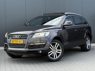 Audi Q7 4.2 FSI Quattro Pro Line+ 4+2 Leder - Pano - Origineel NL - Keurige Staat