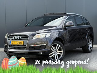 Audi Q7 4.2 FSI Quattro Pro Line+ 4+2 Leder - Pano - Origineel NL - Keurige Staat
