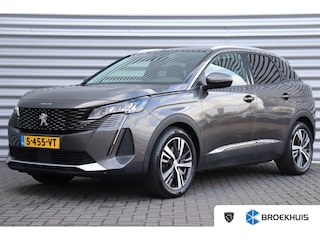 Peugeot 3008 1.6 HYBRID 225PK ALLURE PACK AUTOMAAT / NAVI / LEDER / CLIMA / PDC / 18" LMV / CAMERA / KEYLESS / FULL-LED / TREKHAAK / CRUISECONTROL  !!