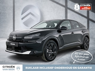 Citroën C4 Hybrid 145pk Automaat Collection | Rijklaar | Stoelverwarming | Camera | Connected Navigatie |