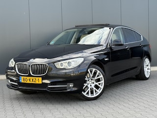 BMW 5-serie GT Gran Turismo 535I Executive Leder - Pano - Xenon - Keurig Onderhouden