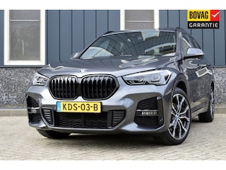 BMW X1 xDrive25e M-Sport Rijklaarprijs-Garantie SOH 96% Panoramadak Leder Interieur Led Apple carplay