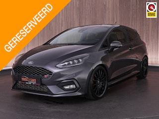 Ford Fiesta ST-3 1.5 200pk PERFORMANCE PACK |sper diff|launch control|B&O|Apple Carplay|clima control|winterpack|cruise control|LED-koplampen|ATS 18" lichtmetalen velgen|