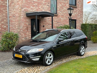 Ford Mondeo Wagon 1.6 EcoBoost Platinum Leer Xenon Navi