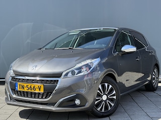 Peugeot 208 BWJ 2018 | 1.2T 111PK Tech Ed. AUTOMAAT | PANO DAK | CLIMA | NAVI | CAMERA A | CARPLAY | PRIVACY GLASS | PDC