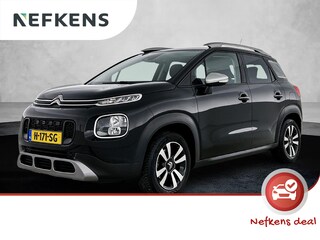 Citroën C3 Aircross 1.2 S&S Shine 110pk | Trekhaak | Navigatie | Climate Control | Cruise Control | 17"LMV | LED | Parkeersensoren | Apple Carplay/Android Auto |