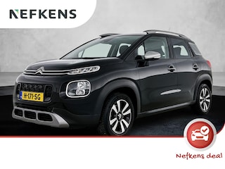 Citroën C3 Aircross 1.2 S&S Shine 110pk | Trekhaak | Navigatie | Climate Control | Cruise Control | 17"LMV | LED | Parkeersensoren | Apple Carplay/Android Auto |