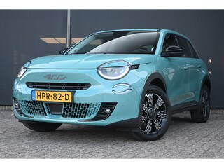 Fiat 600 1.2 Hybrid Urban 110pk | Navigatie | Achteruitrijcamera | Draadloos Apple Carplay & Android Auto | Keyless Entry & Start | !!