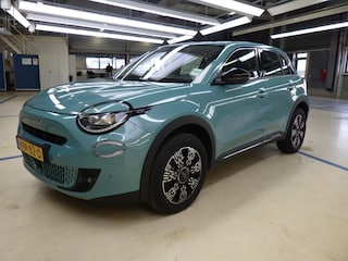 Fiat 600 1.2 Hybrid Urban 110pk | Navigatie | Achteruitrijcamera | Draadloos Apple Carplay & Android Auto | Keyless Entry & Start | !!