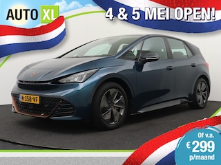 Cupra Born Business 62 kWh (94% SOH) Camera Adap.Cruise Stuur+Stoelverw.
