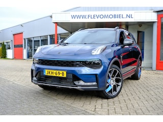 Lynk & Co 01 Hybrid 1.5 Aut. Zwarte hemel|Trekhaak|360 Camera|Pano|Navi|Adapt.Cruise|Apple CarPlay
