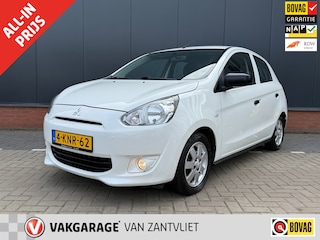 Mitsubishi Space Star 1.0 Inform (12 mnd BOVAG-garantie)