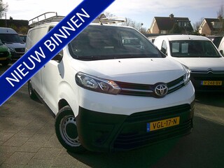 Toyota Proace 2.0 D-4D Cool Comfort Long VOORZIEN VAN DUBB, ZIJSCHUIFDEUR+AIRCO !!