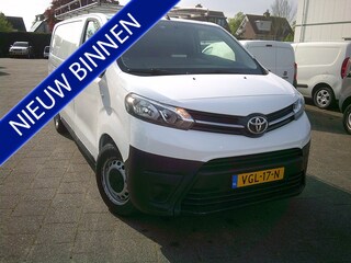 Toyota Proace 2.0 D-4D Cool Comfort Long VOORZIEN VAN DUBB, ZIJSCHUIFDEUR+AIRCO !!