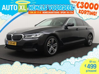 BMW 520i Business Edition Plus Laser-Light Leder Memory Carplay