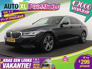BMW 520i Business Edition Plus Laser-Light Leder Memory Carplay