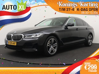 BMW 520i Business Edition Plus Laser-Light Leder Memory Carplay