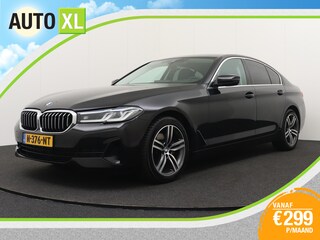 BMW 520i Business Edition Plus Laser-Light Leder Memory Carplay