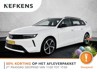 Opel Astra Sports Tourer 1.2 Hybrid Business Edition 145pk Automaat | Adaptieve Cruise Control | Navigatie | Stoel-/Stuurverwarming | 17"LMV | Keyless Entry/Start |