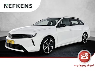 Opel Astra Sports Tourer 1.2 Hybrid Business Edition 145pk Automaat | Adaptieve Cruise Control | Navigatie | Stoel-/Stuurverwarming | 17"LMV | Keyless Entry/Start |
