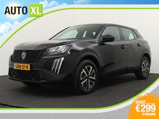 Peugeot 2008 EV 50 kWh Black Line Warmtepomp Camera Navi LED
