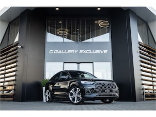 Audi Q5 55 TFSI e S edition - S Line | Panorama | Luchtvering | B&O | Memory