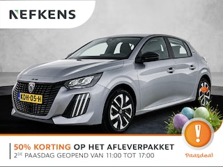 Peugeot 208 1.2 Style 100pk | Navigatie | Airco | Cruise Control | LED | Parkeersensoren | Apple Carplay/Android Auto |