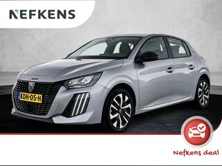 Peugeot 208 1.2 Style 100pk | Navigatie | Airco | Cruise Control | LED | Parkeersensoren | Apple Carplay/Android Auto |