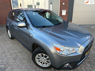 Mitsubishi ASX 1.6 Intro Edition ClearTec / Navi / Schermpje / Airco / NAP