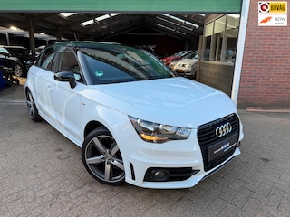 Audi A1 Sportback 1.2 TFSI S-LINE|NAVI/PDC/STOELVR/PARELMOER