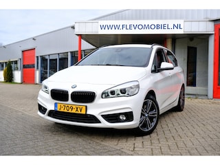 BMW 2-serie Tourer 218i High Executive Aut. Leder|Navi|Clima|LMV
