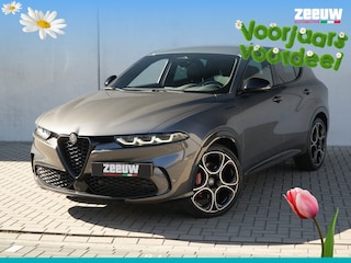 Alfa Romeo Tonale 1.5 MHEV 160 PK Hybrid Edizione Speciale | Leder | Harman | 18"