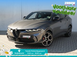 Alfa Romeo Tonale 1.5 MHEV 160 PK Hybrid Edizione Speciale | Leder | Harman | 18"
