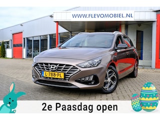 Hyundai i30 Wagon 1.0 T-GDI Comfort Clima|CarPlay|Cam|LMV