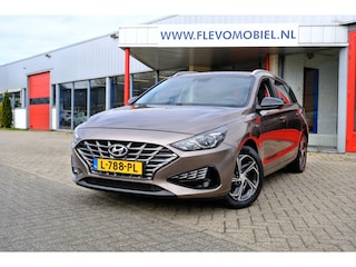 Hyundai i30 Wagon 1.0 T-GDI Comfort Clima|CarPlay|Cam|LMV