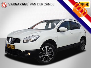 Nissan Qashqai 1.6 Connect Edition, Camera, Panodak, Trekhk, Cruise, Compleet!
