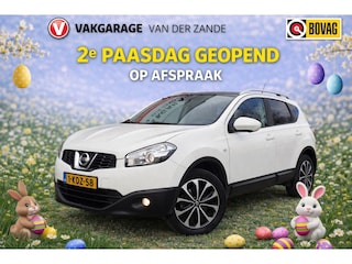 Nissan Qashqai 1.6 Connect Edition, Camera, Panodak, Trekhk, Cruise, Compleet!