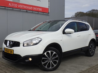Nissan Qashqai 1.6 Connect Edition, Camera, Panodak, Trekhk, Cruise, Compleet!