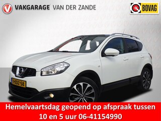 Nissan Qashqai 1.6 Connect Edition, Camera, Panodak, Trekhk, Cruise, Compleet!
