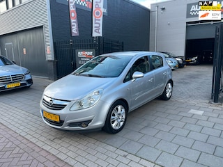 Opel Corsa 1.4-16V Cosmo 3e Eigenaar! Airco PDC NAP APK