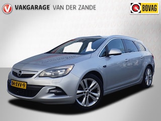 Opel Astra Sports Tourer 1.4 Turbo Sport, Airco, Cruise, Trekhaak!